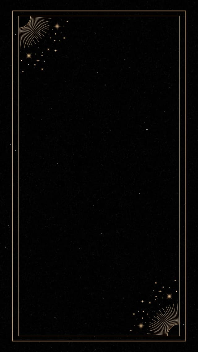 Tarot card